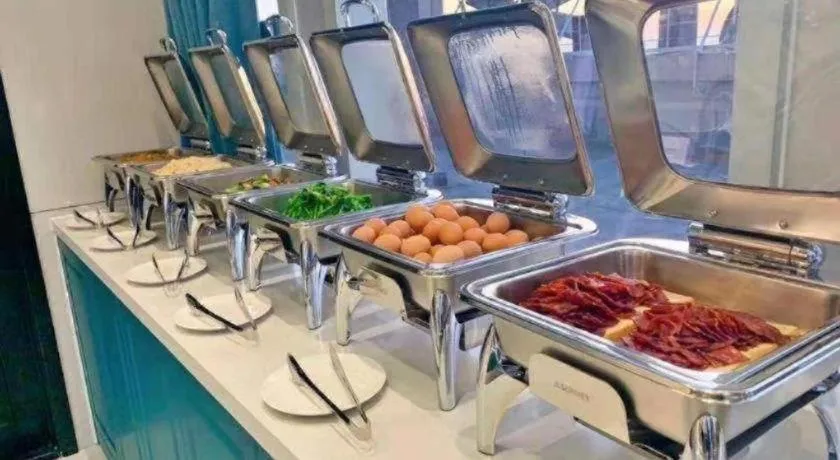 Xana Hotelle Yinchuan Swan Lake Wangfujing