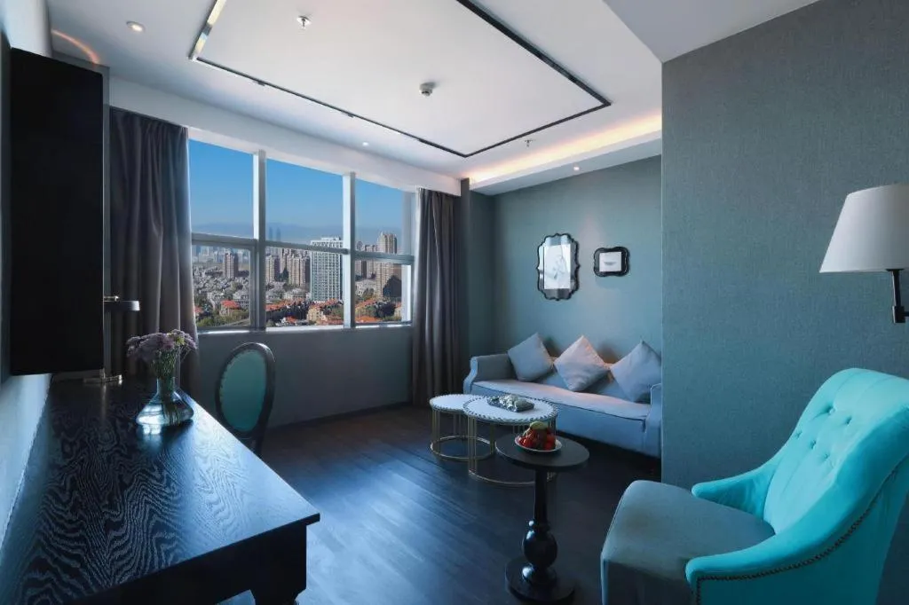 Xana Hotelle Yinchuan Swan Lake Wangfujing