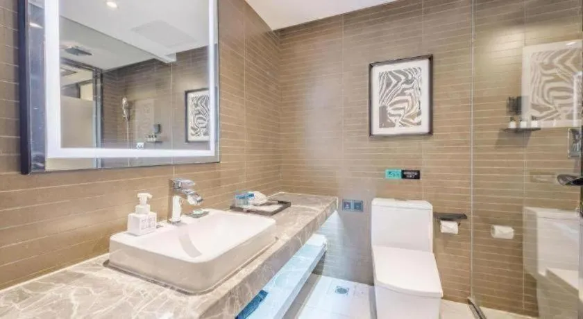 Xana Hotelle Zhuhai Gongbei Port