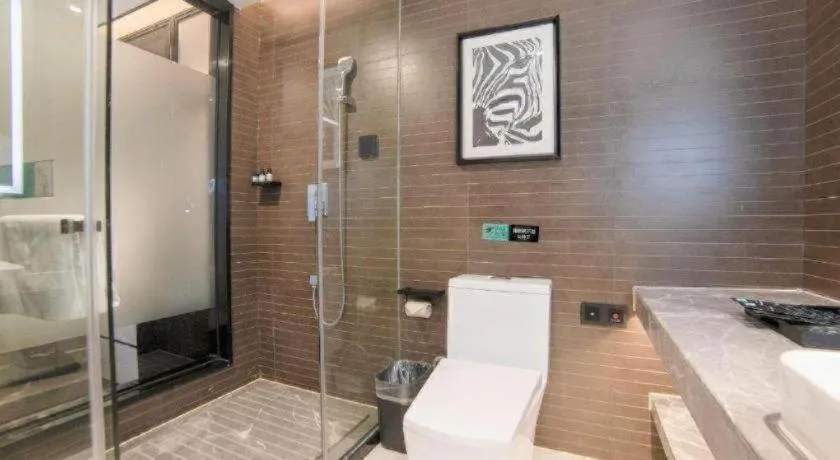 Xana Hotelle Zhuhai Gongbei Port