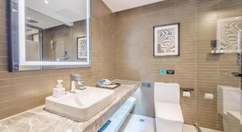 Xana Hotelle Zhuhai Gongbei Port