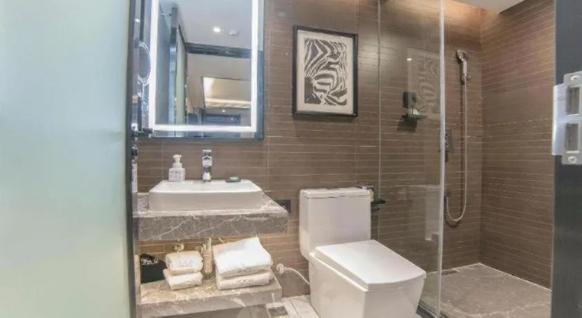 Xana Hotelle Zhuhai Gongbei Port