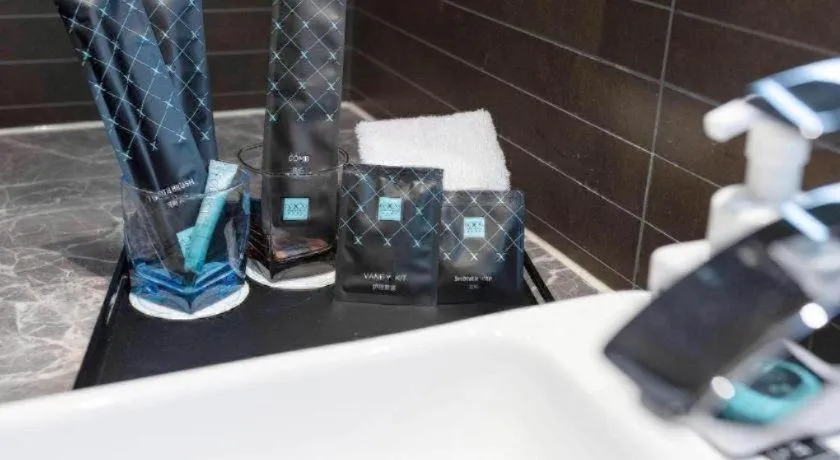 Xana Hotelle Zhuhai Gongbei Port