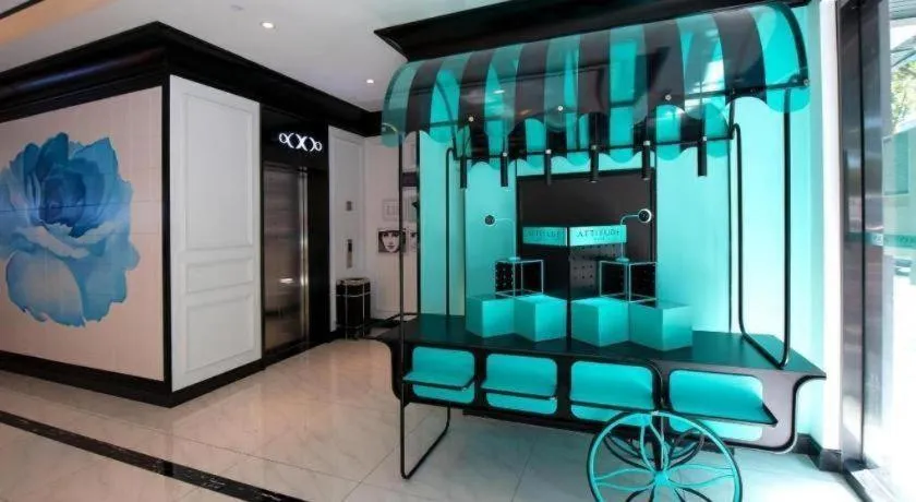 Xana Hotelle Zhuhai Gongbei Port