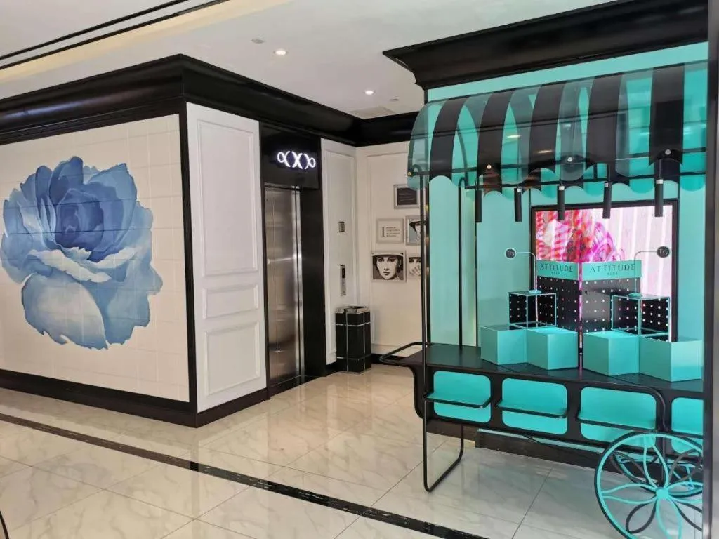 Xana Hotelle Zhuhai Gongbei Port