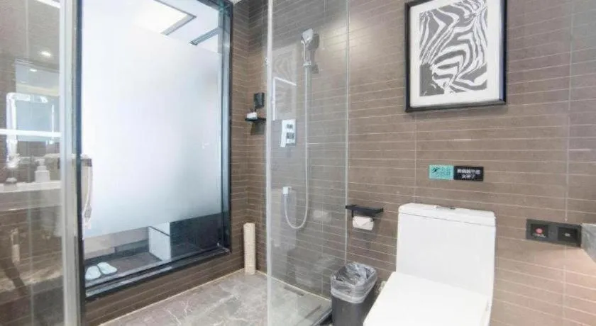 Xana Hotelle Zhuhai Gongbei Port