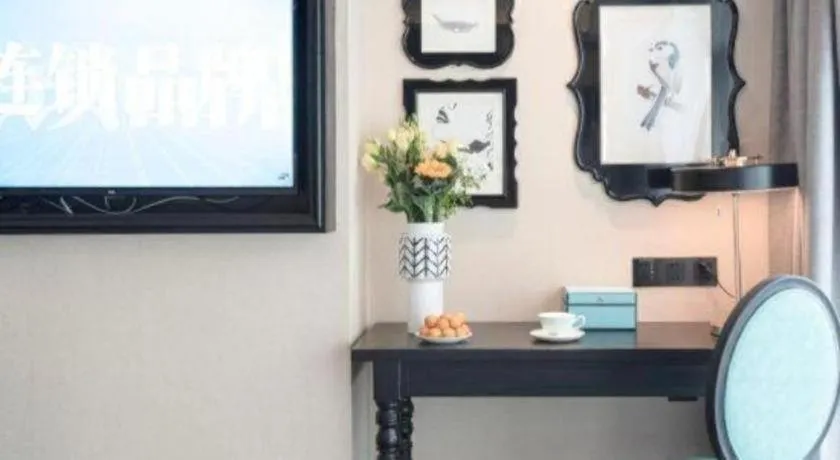 Xana Hotelle Zhuhai Gongbei Port