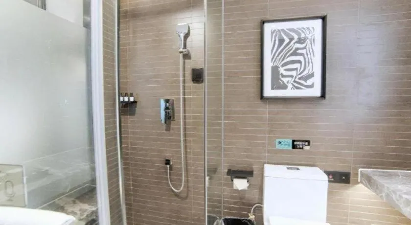 Xana Hotelle Zhuhai Gongbei Port