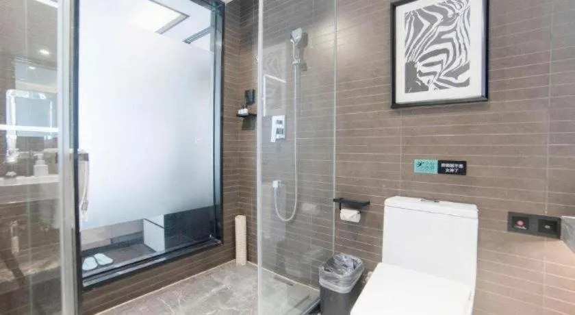 Xana Hotelle Zhuhai Gongbei Port