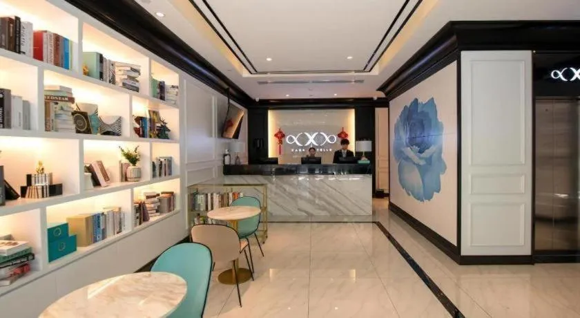 Xana Hotelle Zhuhai Gongbei Port