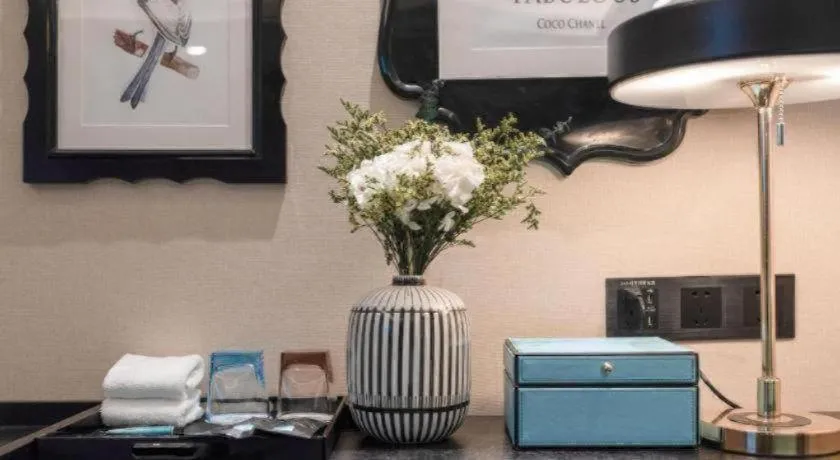 Xana Hotelle Zhuhai Gongbei Port