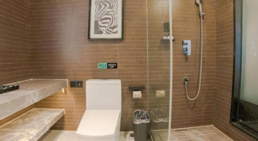 Xana Hotelle Zhuhai Gongbei Port