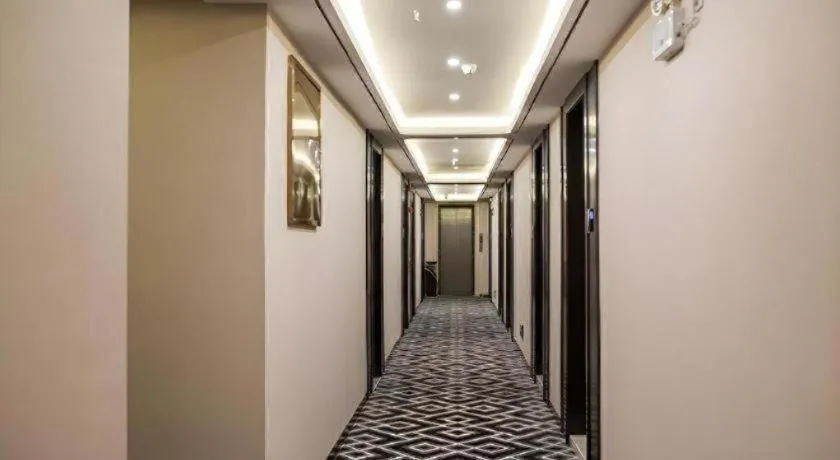 Zmax Hotel Guangzhou Railway Station