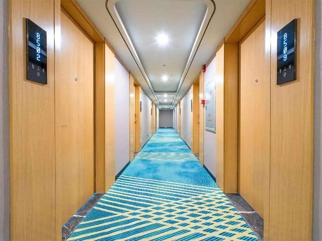 Zmax Hotel Guangzhou Railway Station