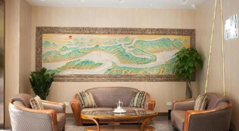 Zmax Hotel Guangzhou Railway Station