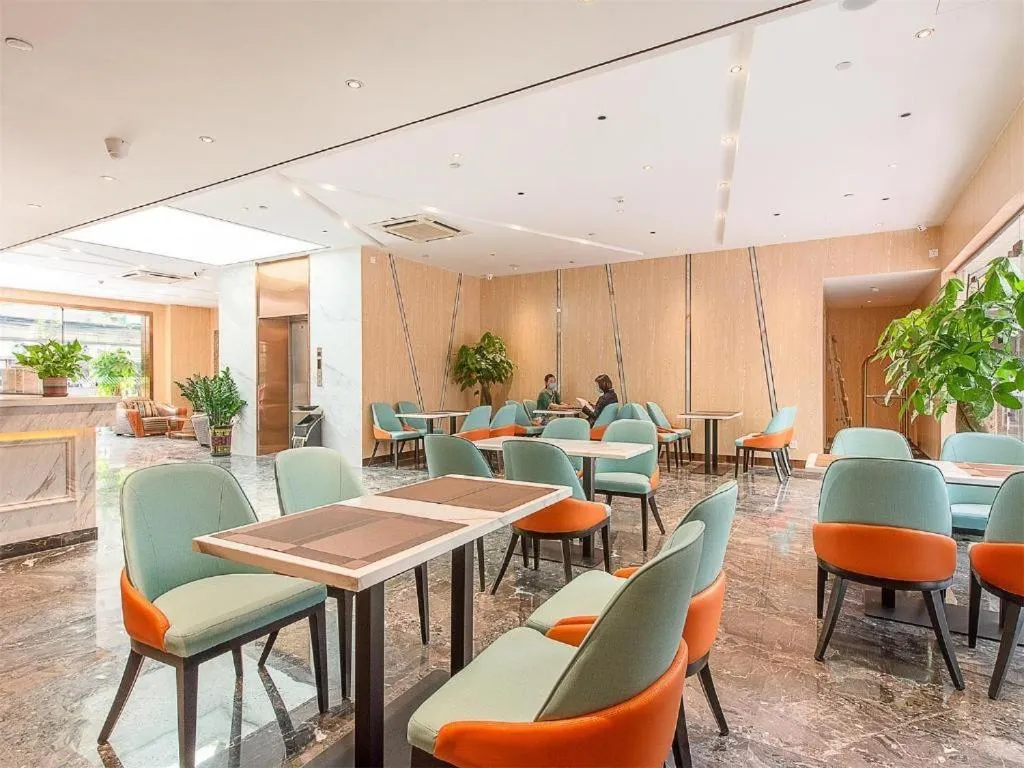 Zmax Hotel Guangzhou Railway Station