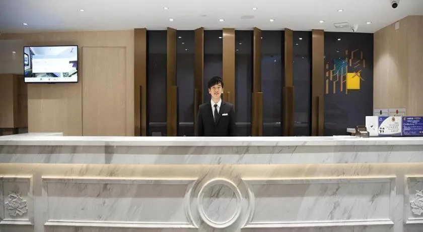 Zmax Hotel Guangzhou Railway Station