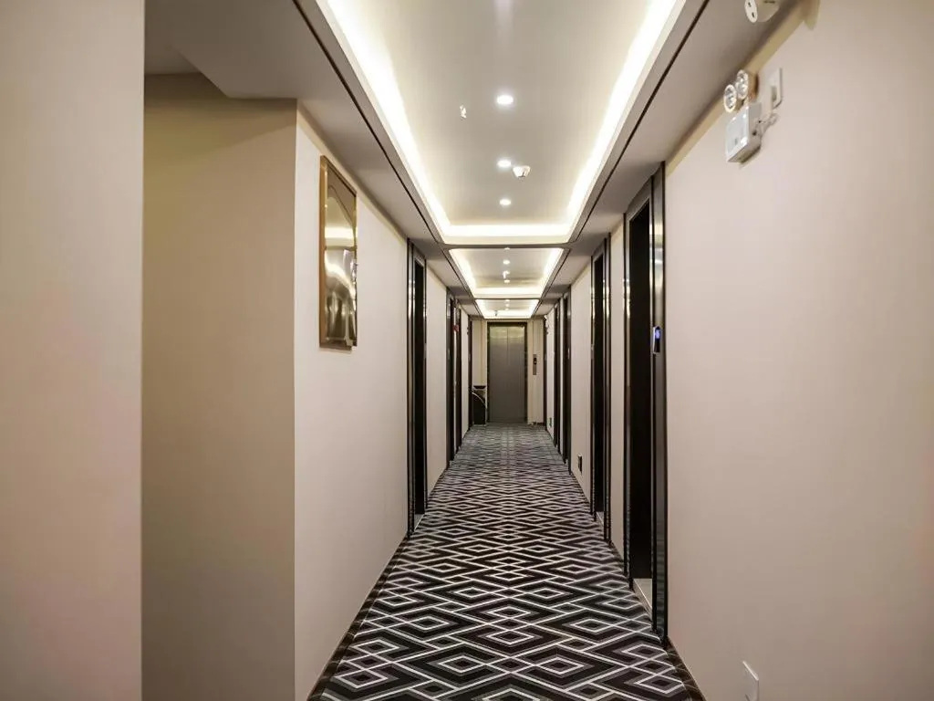 Zmax Hotel Guangzhou Railway Station