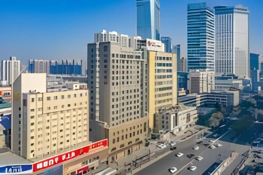 YUN-RAY Ambassador Hotel