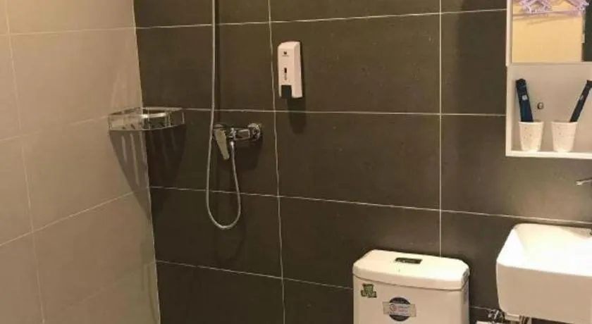 Shell Hotel Yinchuan Xingqing District Yuhuangge Street