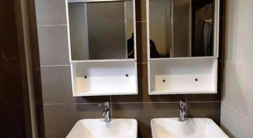 Shell Hotel Yinchuan Xingqing District Yuhuangge Street