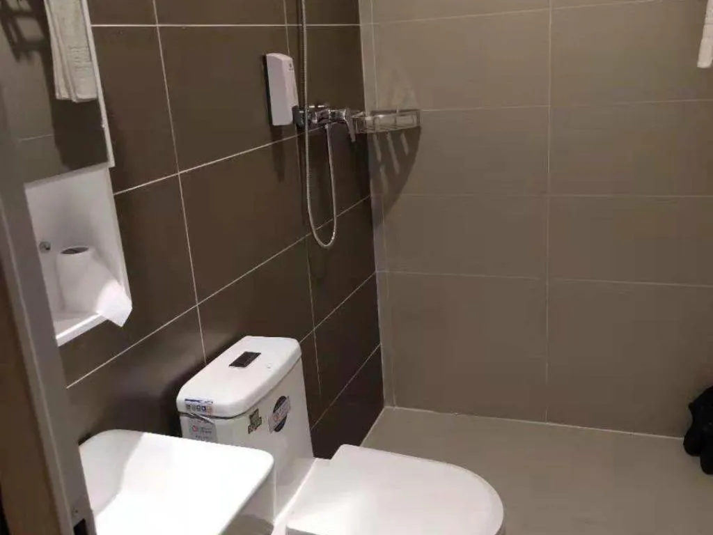 Shell Hotel Yinchuan Xingqing District Yuhuangge Street