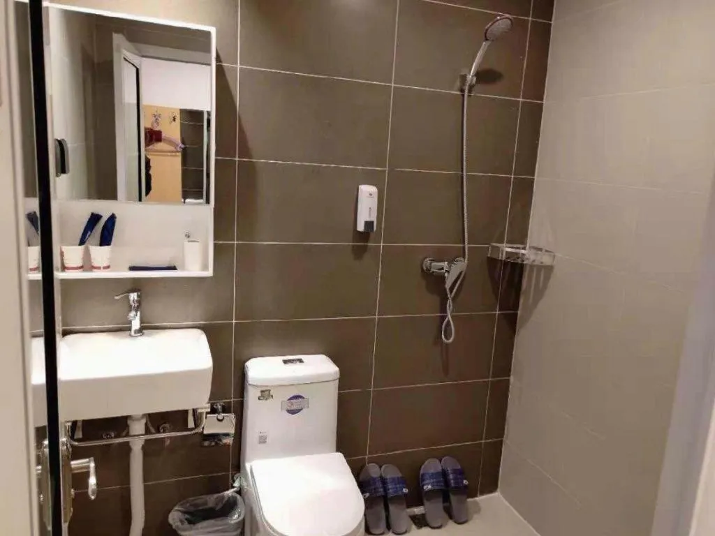 Shell Hotel Yinchuan Xingqing District Yuhuangge Street