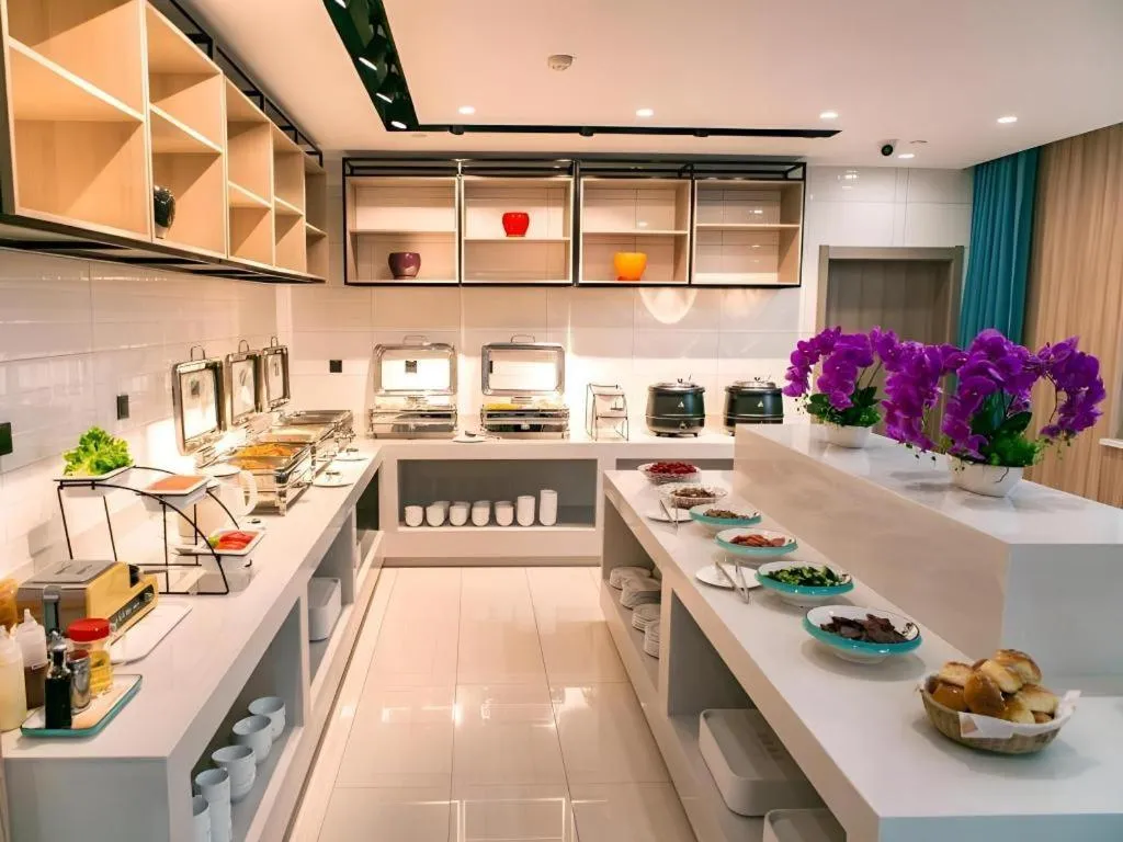 Gya Hotel Tangshan Caofeidian District Gongji Road