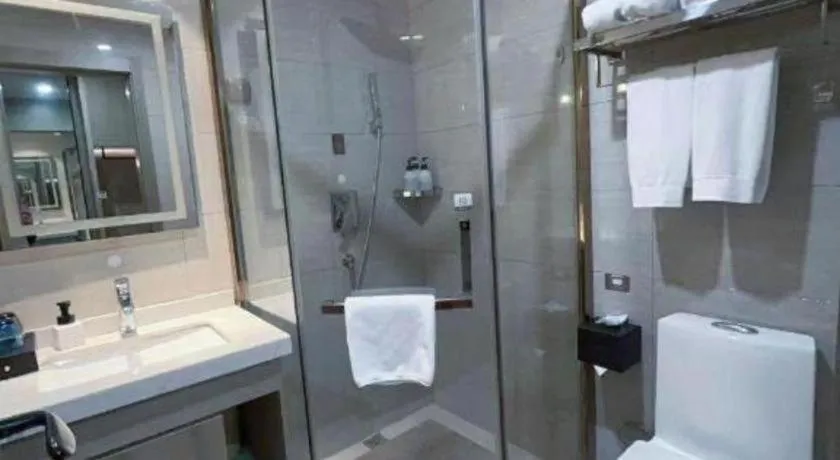 Gya Hotel Tangshan Caofeidian District Gongji Road