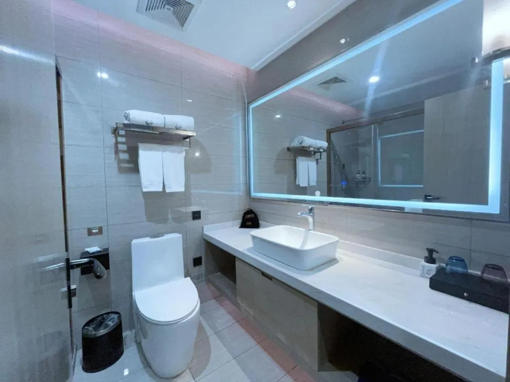 Gya Hotel Tangshan Caofeidian District Gongji Road