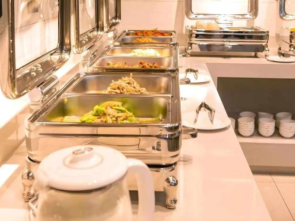 Gya Hotel Tangshan Caofeidian District Gongji Road