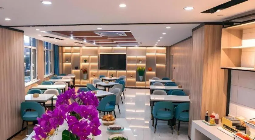 Gya Hotel Tangshan Caofeidian District Gongji Road