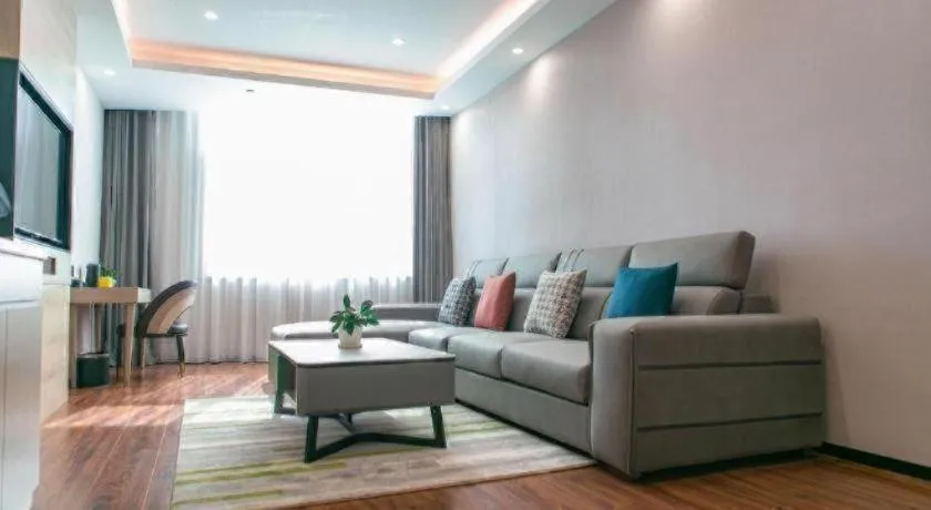 Gya Hotel Tangshan Caofeidian District Gongji Road