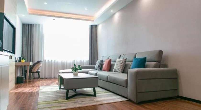 Gya Hotel Tangshan Caofeidian District Gongji Road