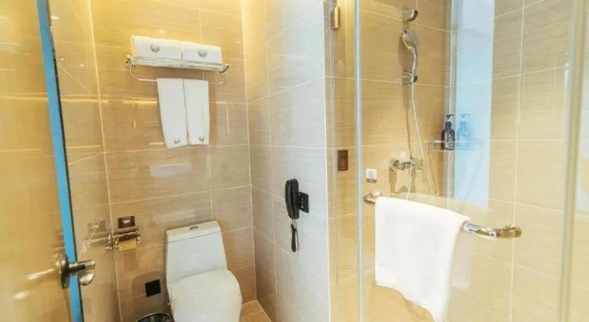 Gya Hotel Tangshan Caofeidian District Gongji Road