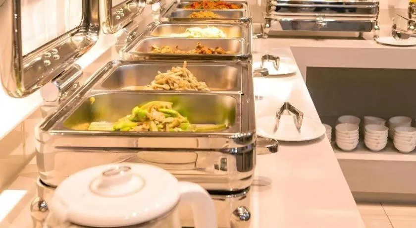 Gya Hotel Tangshan Caofeidian District Gongji Road