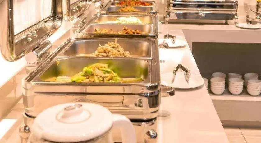 Gya Hotel Tangshan Caofeidian District Gongji Road