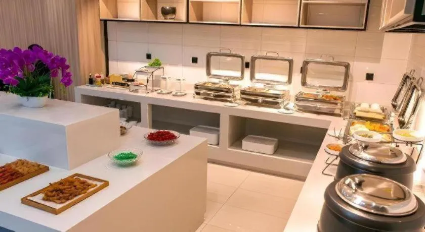 Gya Hotel Tangshan Caofeidian District Gongji Road