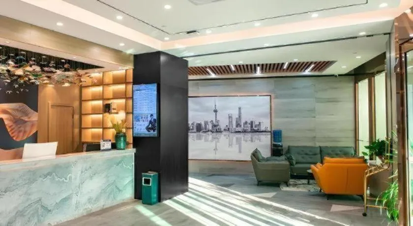 Gya Hotel Tangshan Caofeidian District Gongji Road