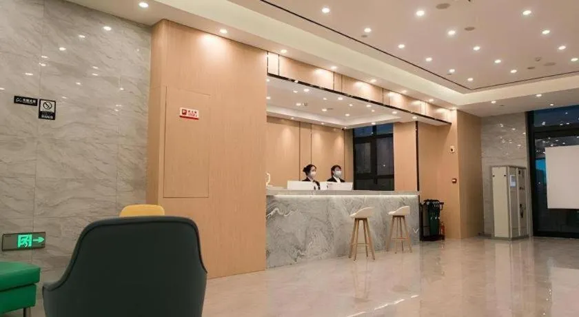 GreenTree Inn Express Hebei Tangshan Caofeidian Industrial Park 11 Plus Bus Station