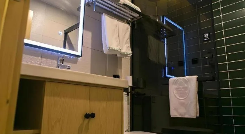 GreenTree Inn Express Hebei Tangshan Caofeidian Industrial Park 11 Plus Bus Station