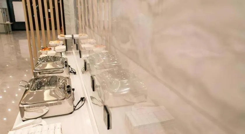 GreenTree Inn Express Hebei Tangshan Caofeidian Industrial Park 11 Plus Bus Station