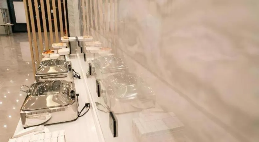 GreenTree Inn Express Hebei Tangshan Caofeidian Industrial Park 11 Plus Bus Station