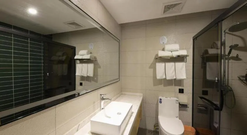 GreenTree Inn Express Hebei Tangshan Caofeidian Industrial Park 11 Plus Bus Station