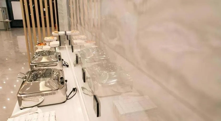 GreenTree Inn Express Hebei Tangshan Caofeidian Industrial Park 11 Plus Bus Station