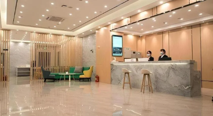 GreenTree Inn Express Hebei Tangshan Caofeidian Industrial Park 11 Plus Bus Station