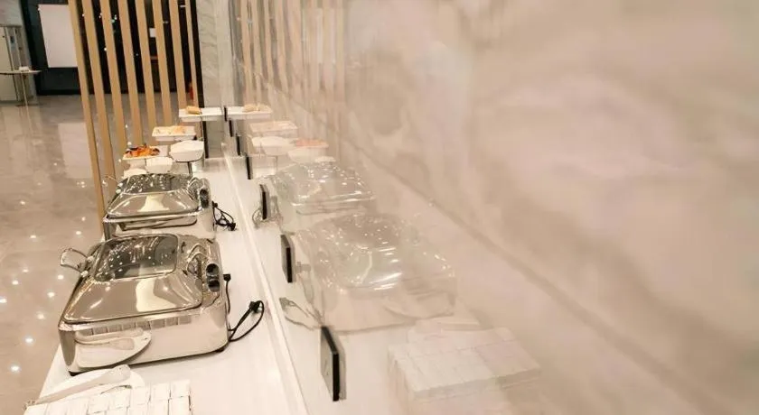 GreenTree Inn Express Hebei Tangshan Caofeidian Industrial Park 11 Plus Bus Station