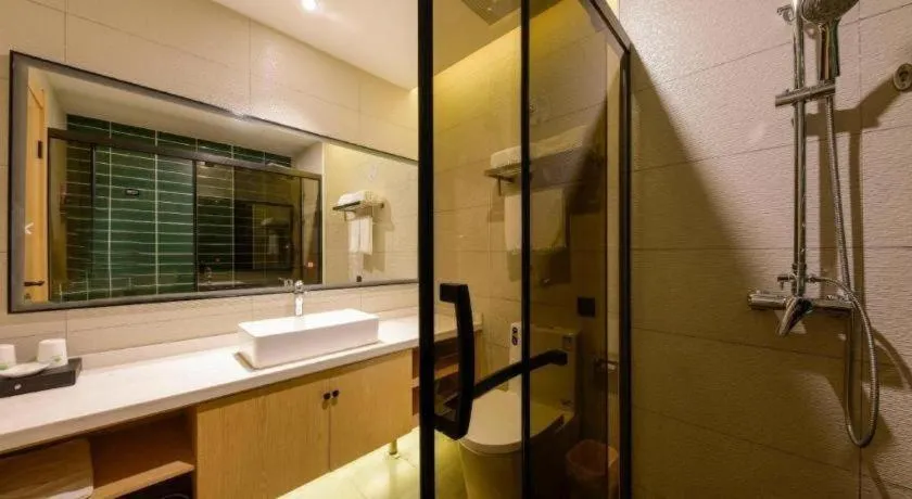 GreenTree Inn Express Hebei Tangshan Caofeidian Industrial Park 11 Plus Bus Station