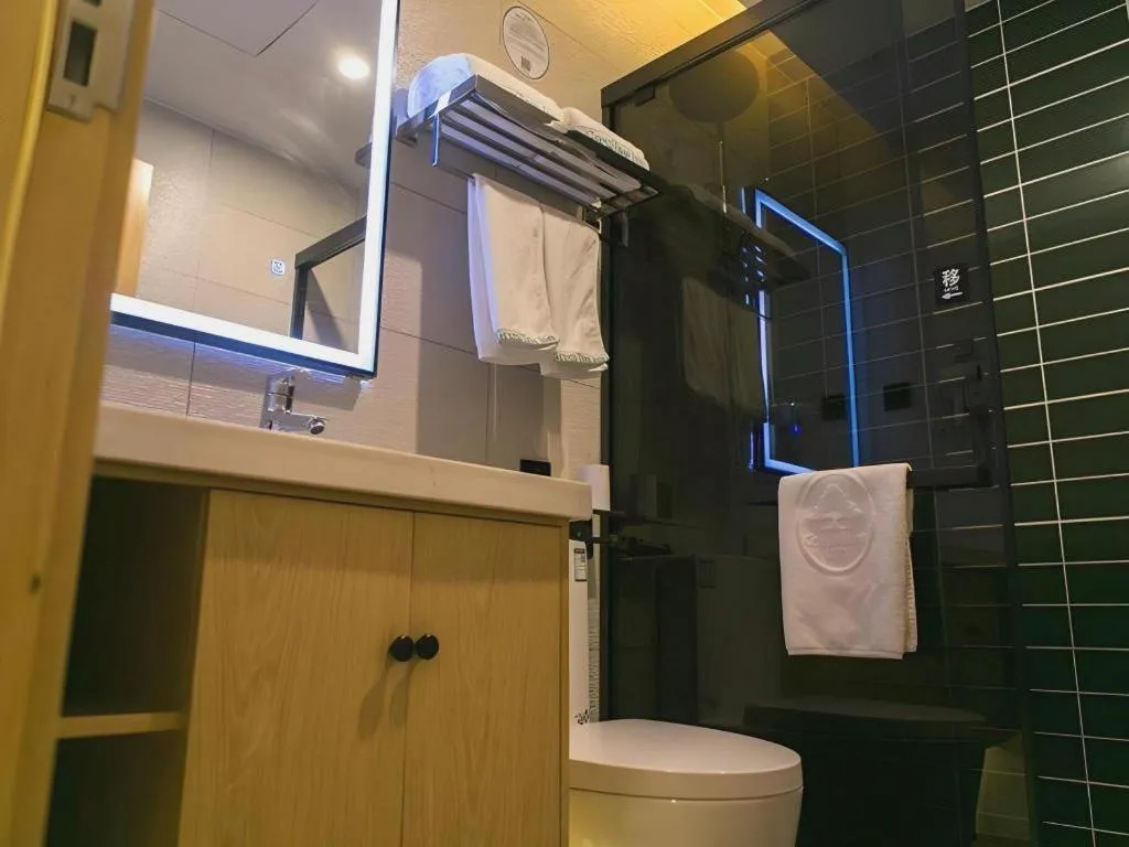 GreenTree Inn Express Hebei Tangshan Caofeidian Industrial Park 11 Plus Bus Station