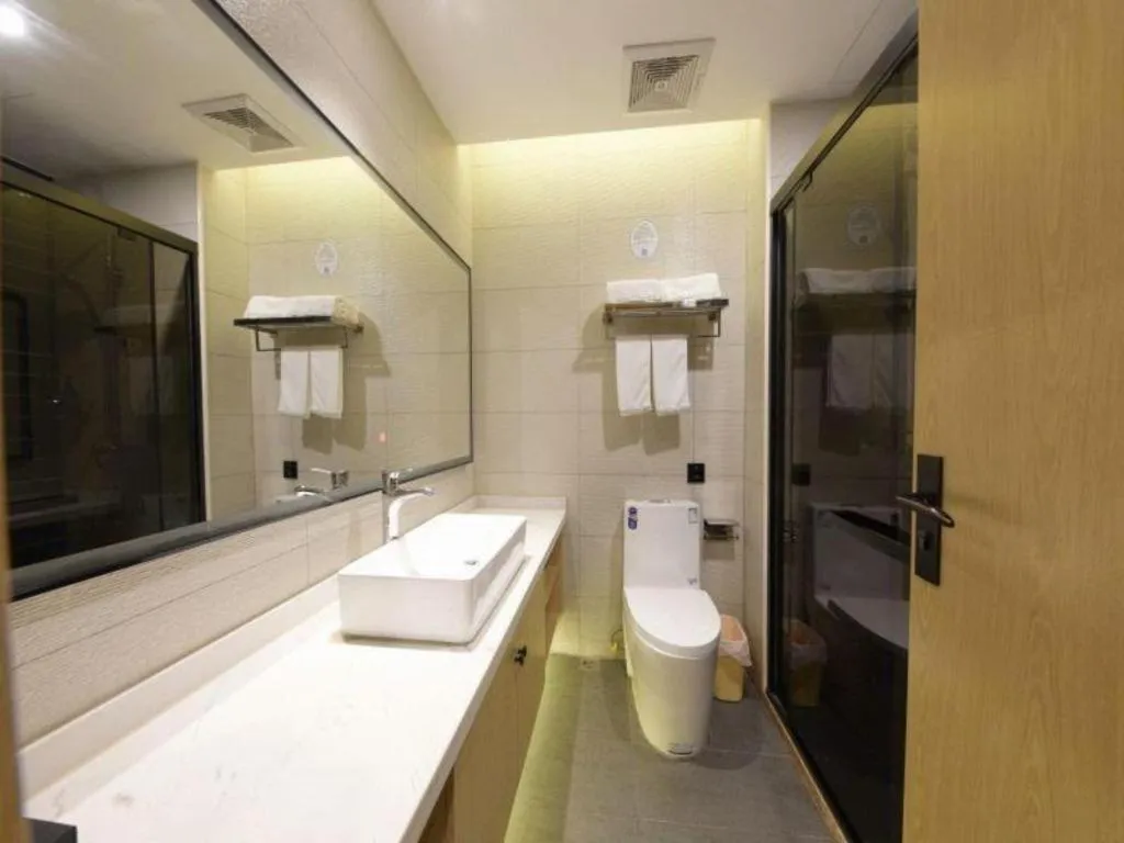 GreenTree Inn Express Hebei Tangshan Caofeidian Industrial Park 11 Plus Bus Station